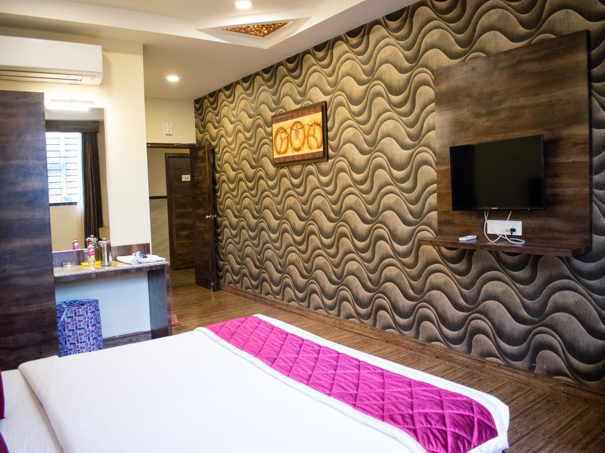 Hotel Mysore Republic Exterior photo